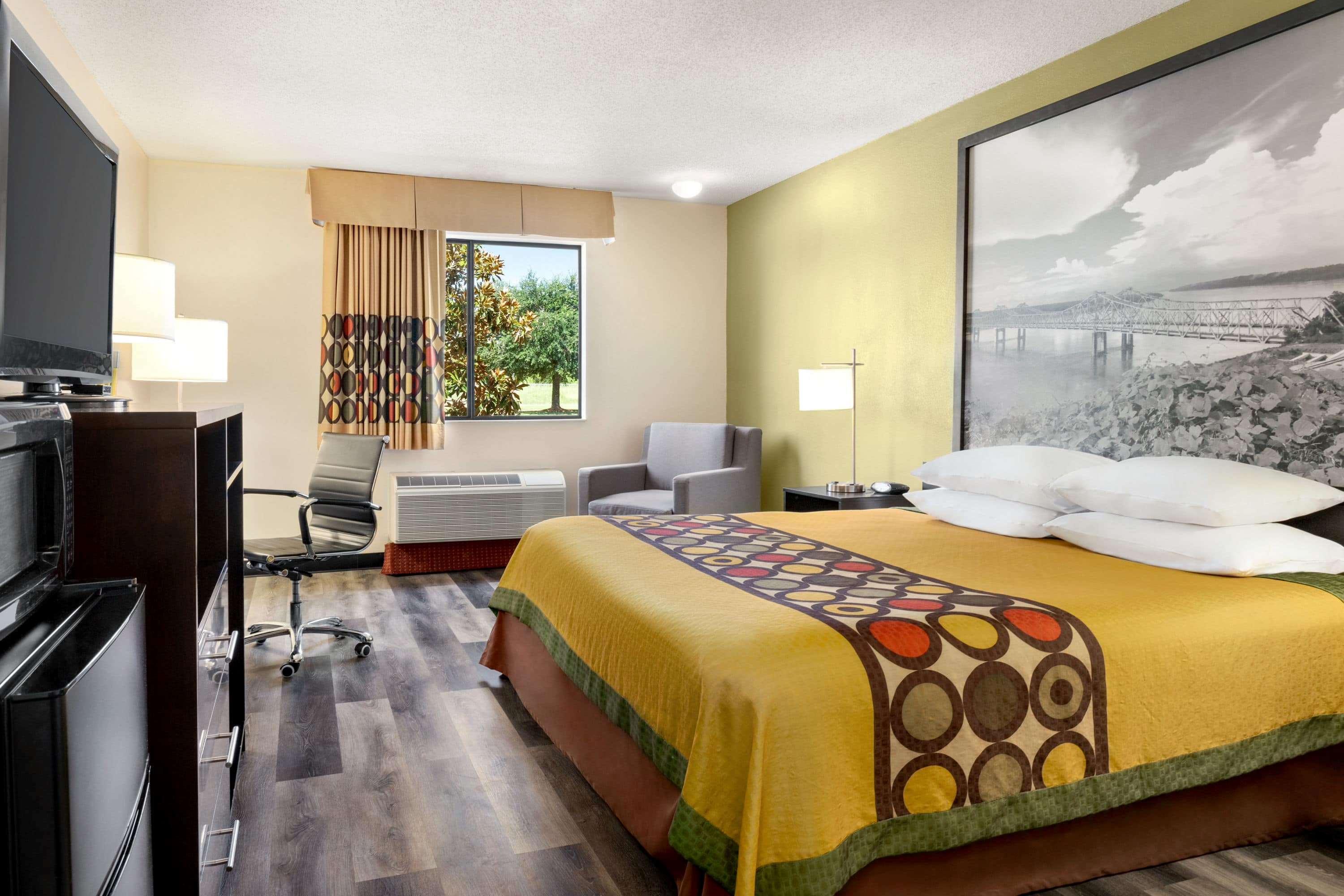 Super 8 By Wyndham Clinton Exterior foto